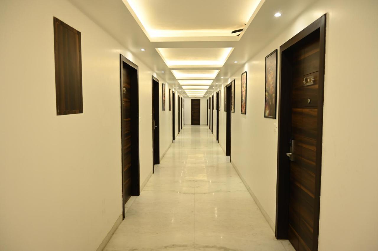 Hotel Lawrence Amritsar Exterior foto