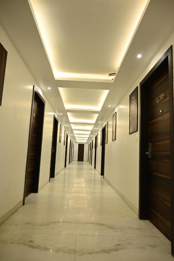 Hotel Lawrence Amritsar Exterior foto
