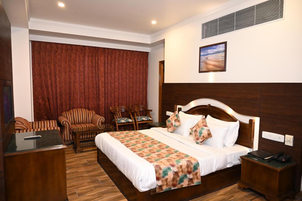 Hotel Lawrence Amritsar Exterior foto