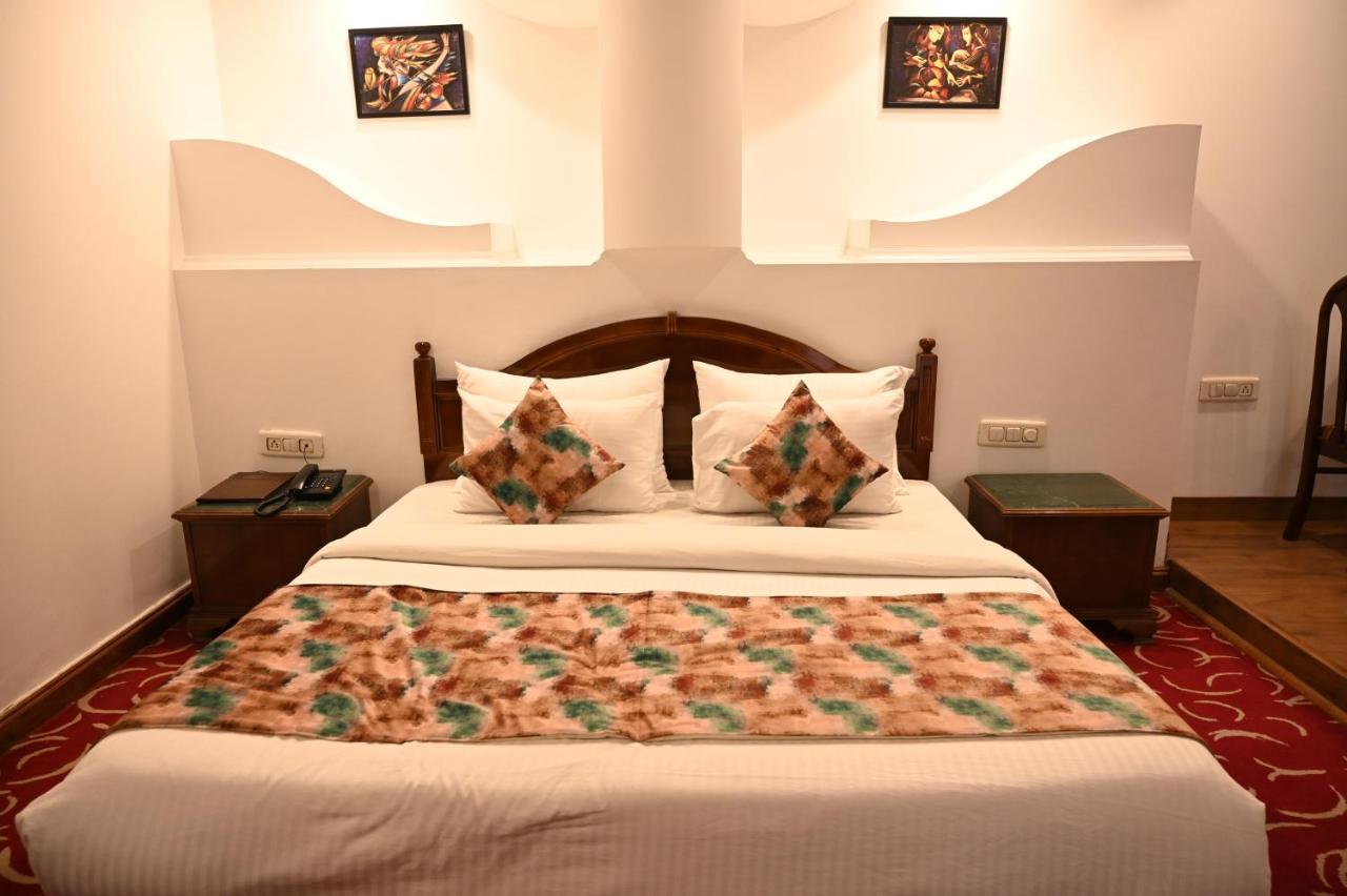 Hotel Lawrence Amritsar Exterior foto
